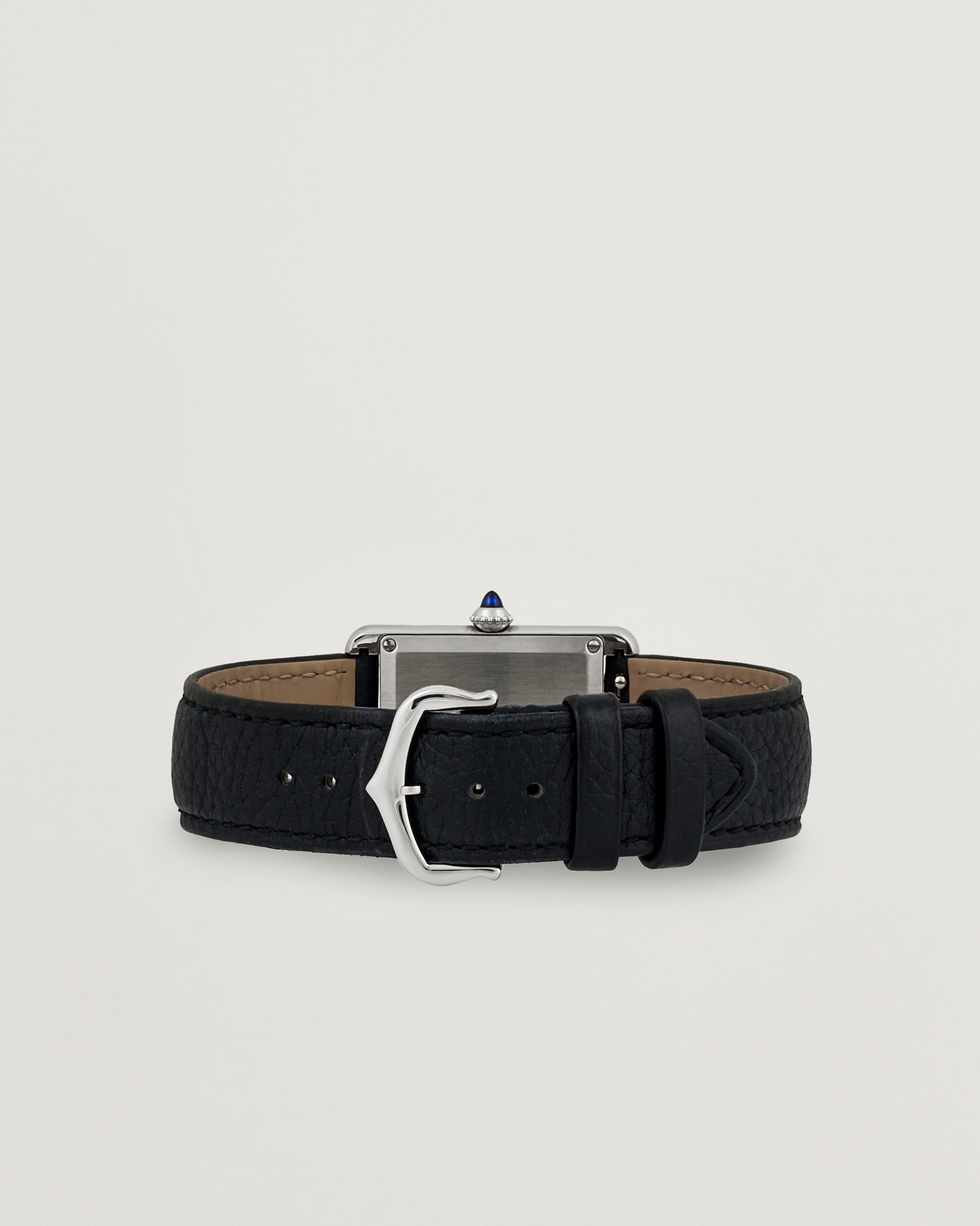 Herre | Cartier Pre-Owned Tank Must Large Silver | Cartier Pre-Owned | Tank Must Large Silver