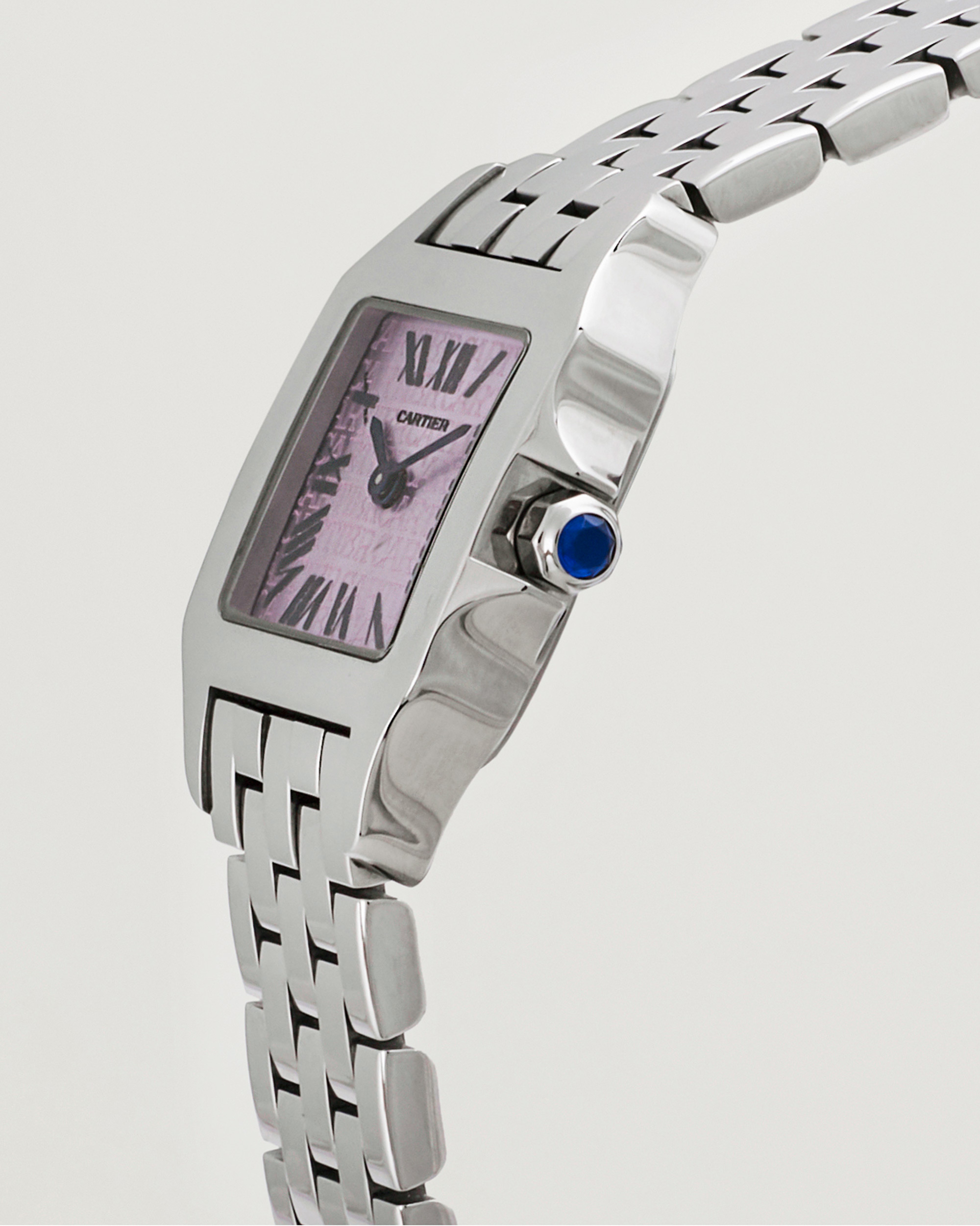 Herre | Cartier Pre-Owned Santos Demoiselle 3140 | Cartier Pre-Owned | Santos Demoiselle 3140