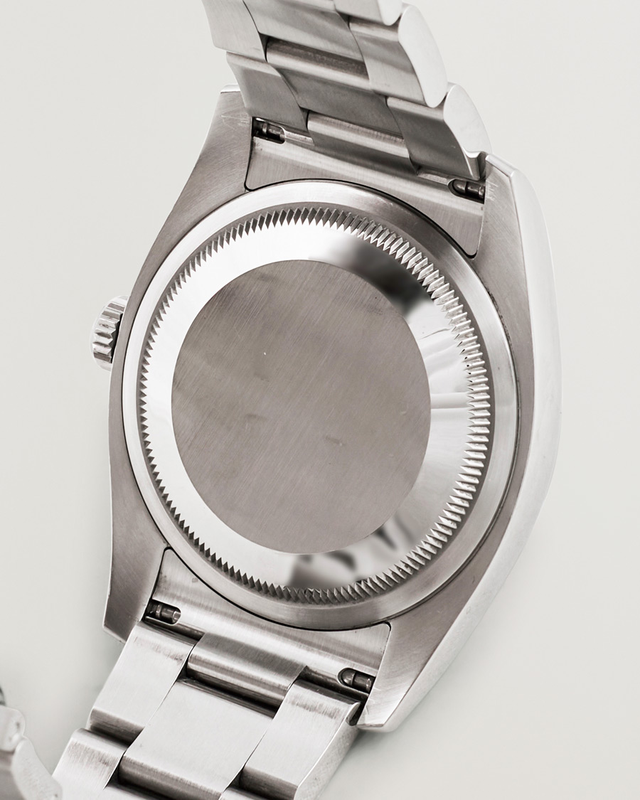 Herre | Rolex Pre-Owned Datejust 116200 | Rolex Pre-Owned | Datejust 116200