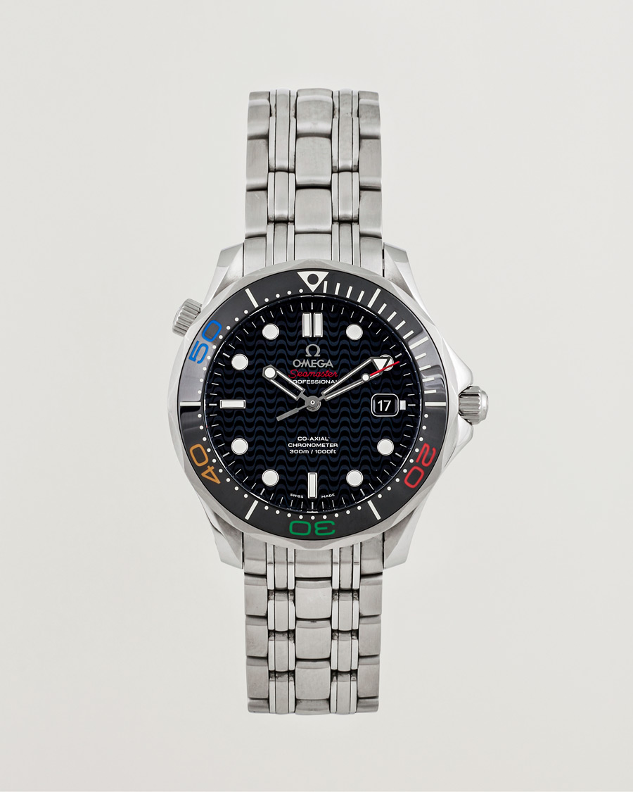 Herre | Omega Pre-Owned Seamaster 300M SMP Rio | Omega Pre-Owned | Seamaster 300M SMP Rio
