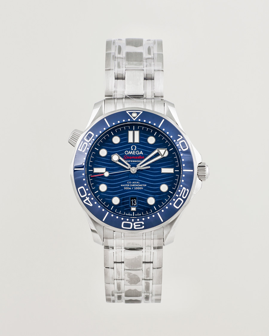 Herre | Omega Pre-Owned Seamaster Diver 300m | Omega Pre-Owned | Seamaster Diver 300m