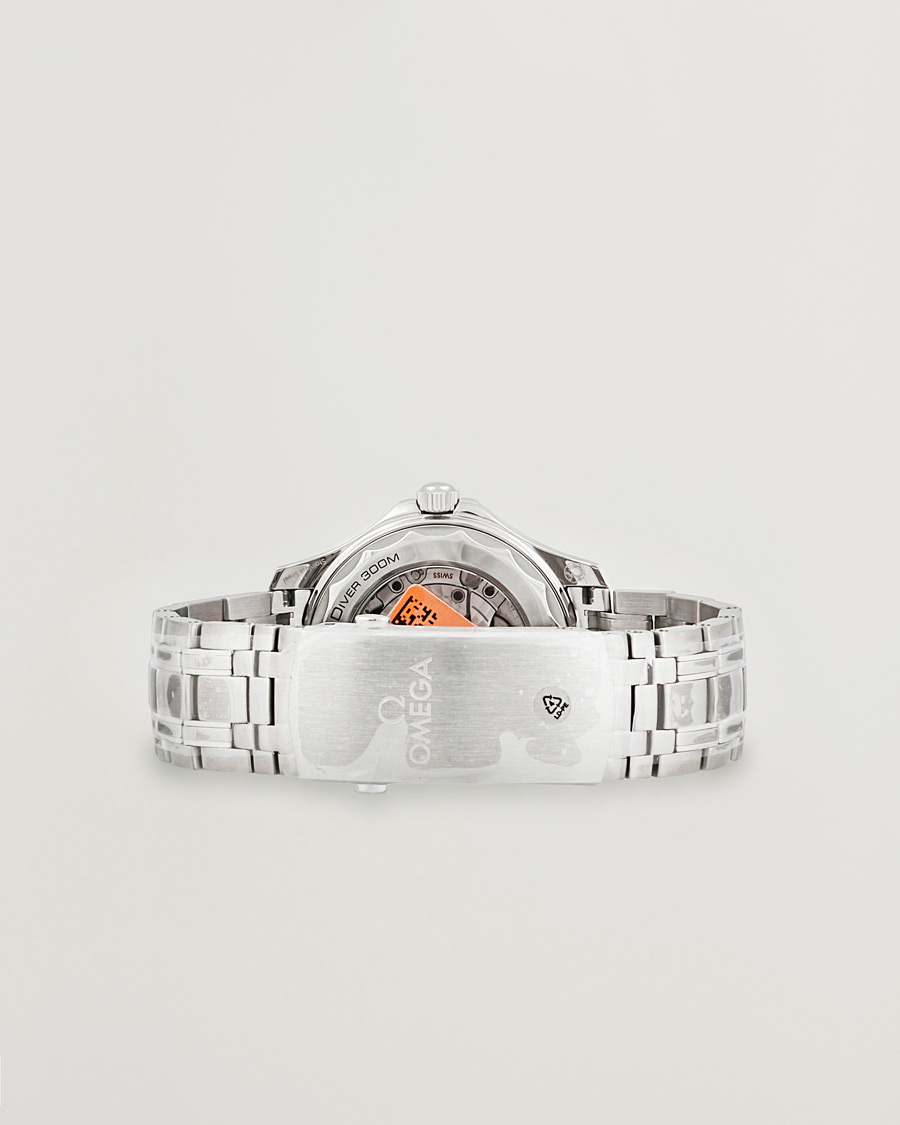 Herre | Pre-Owned & Vintage Watches | Omega Pre-Owned | Seamaster Diver 300m