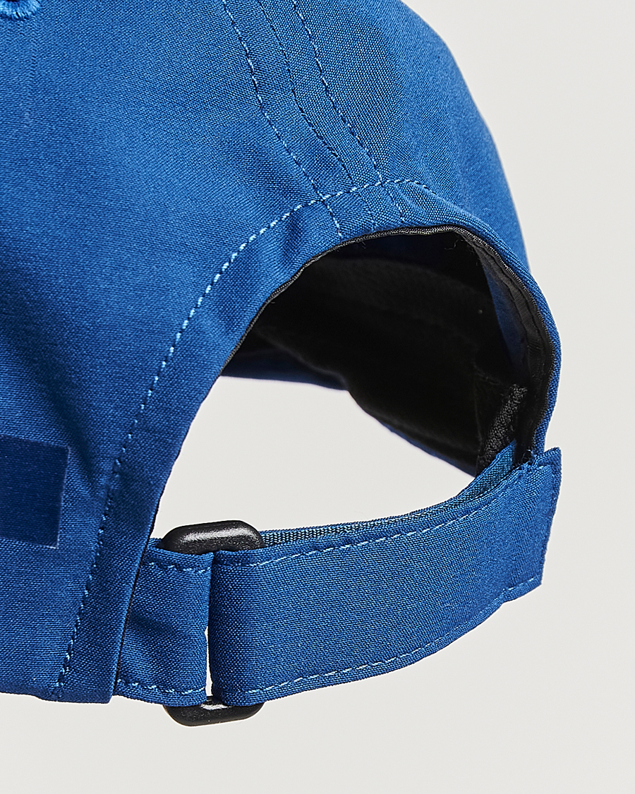 Herre | Satisfy PeaceShell Running Cap Blue | Satisfy | PeaceShell Running Cap Blue