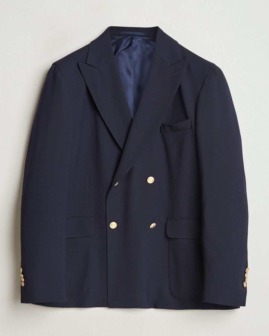 Herre | Dressjakker | Morris | Icon Club Blazer Navy