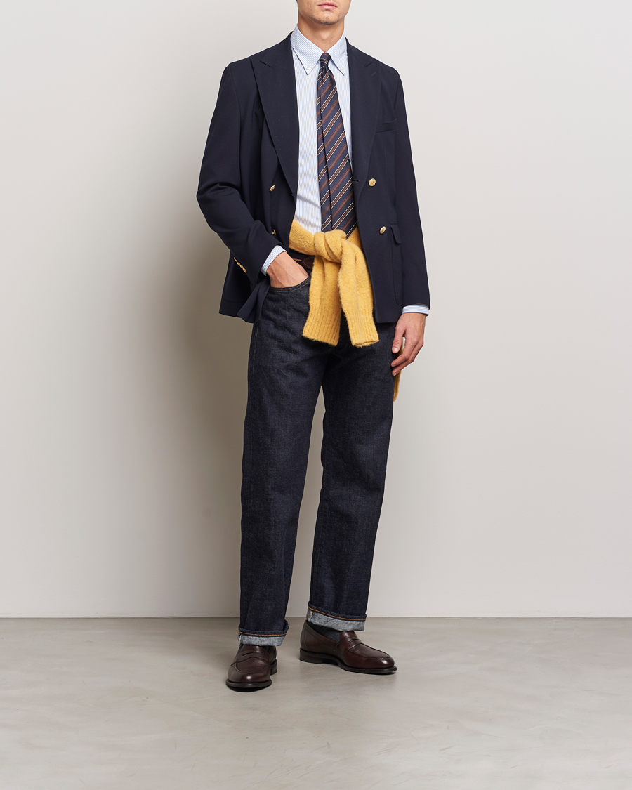 Herre | Dressjakker | Morris | Icon Club Blazer Navy