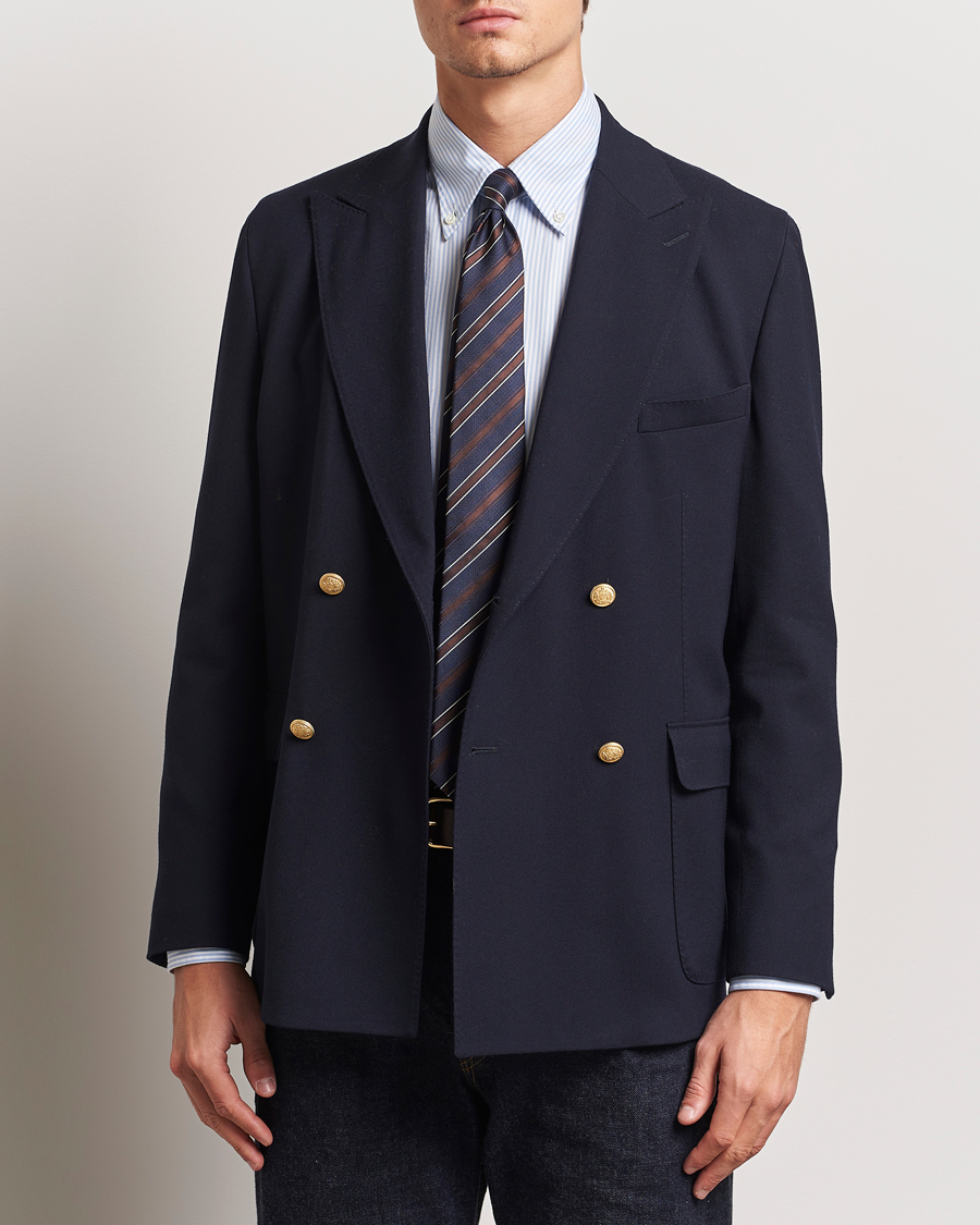 Herre | Dressjakker | Morris | Icon Club Blazer Navy