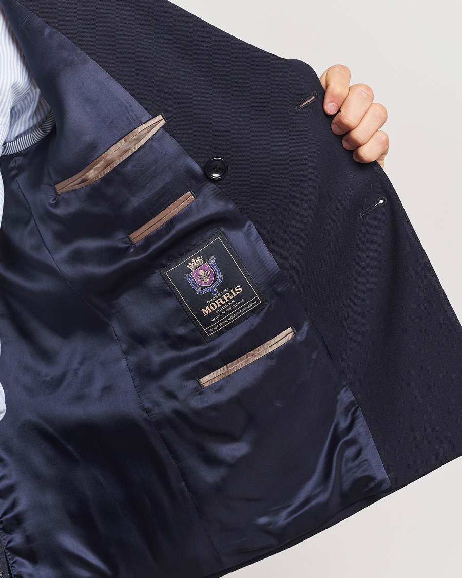 Herre | Dressjakker | Morris | Icon Club Blazer Navy
