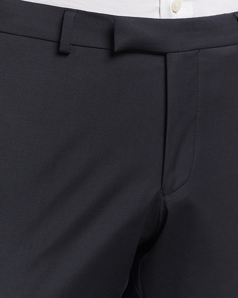 Herre | Bukser | Oscar Jacobson | Damien Trousers Navy