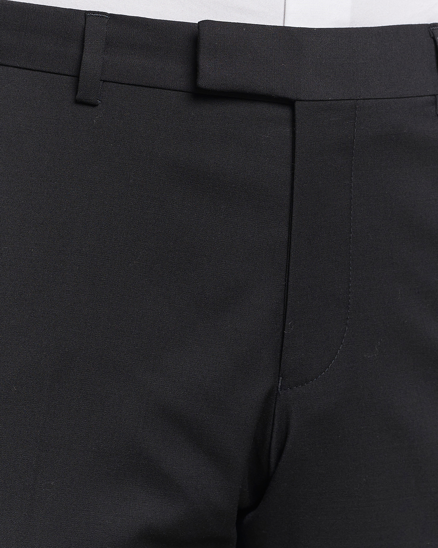 Herre | Bukser | Oscar Jacobson | Damien Trousers Black