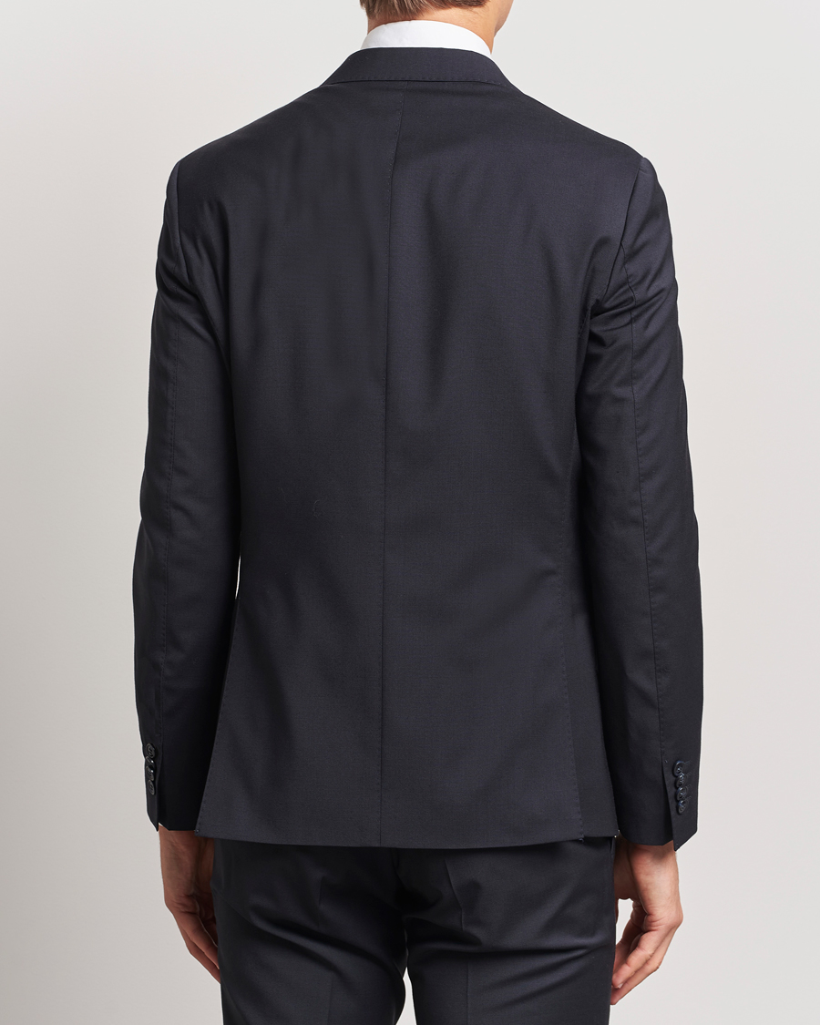 Herre | Dressjakker | Oscar Jacobson | Edmund Blazer Navy