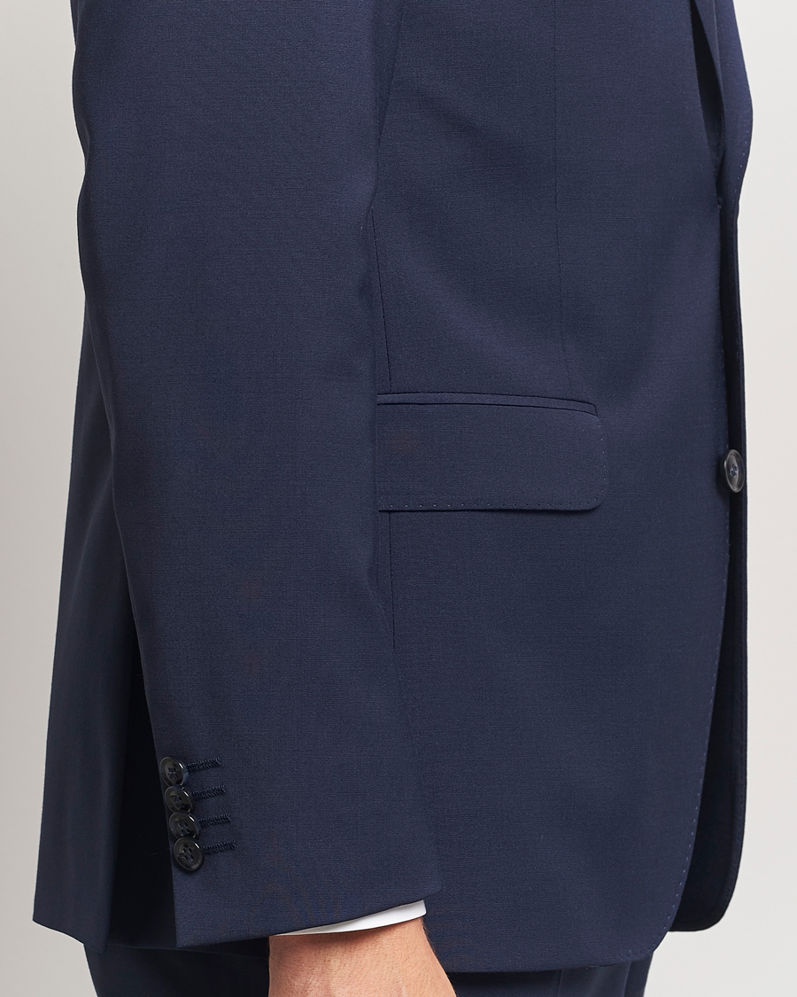 Herre | Dressjakker | Oscar Jacobson | Fogerty Blazer Dew Blue