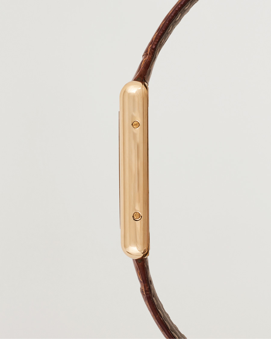 Herre | Cartier Pre-Owned Tank Louis 18K | Cartier Pre-Owned | Tank Louis 18K