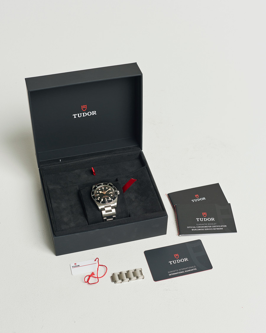 Herre | Tudor Pre-Owned Black Bay 54 | Tudor Pre-Owned | Black Bay 54