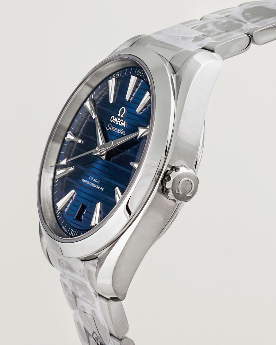 Herre | Omega Pre-Owned Seamaster Aqua Terra 150m | Omega Pre-Owned | Seamaster Aqua Terra 150m