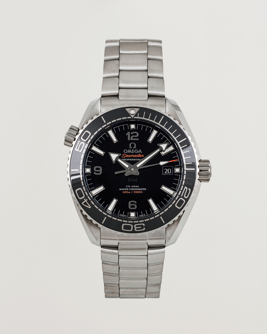 Herre | Omega Pre-Owned Seamaster Planet Ocean 600m | Omega Pre-Owned | Seamaster Planet Ocean 600m