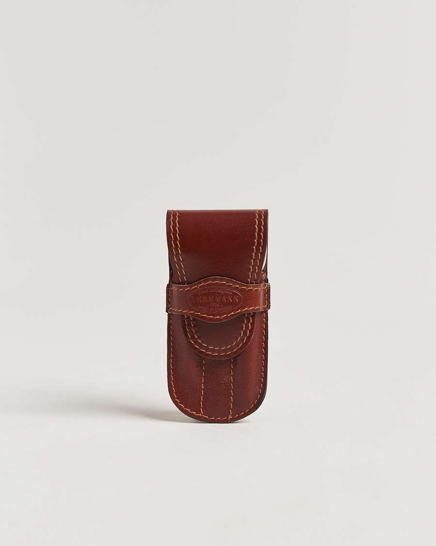 Herre | Til hjemmet | F. Hammann | Small Manicure Set Classico Whiskey