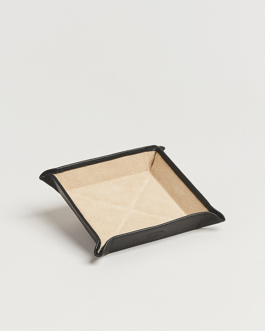 Herre | Til hjemmet | F. Hammann | Folding Tray Black