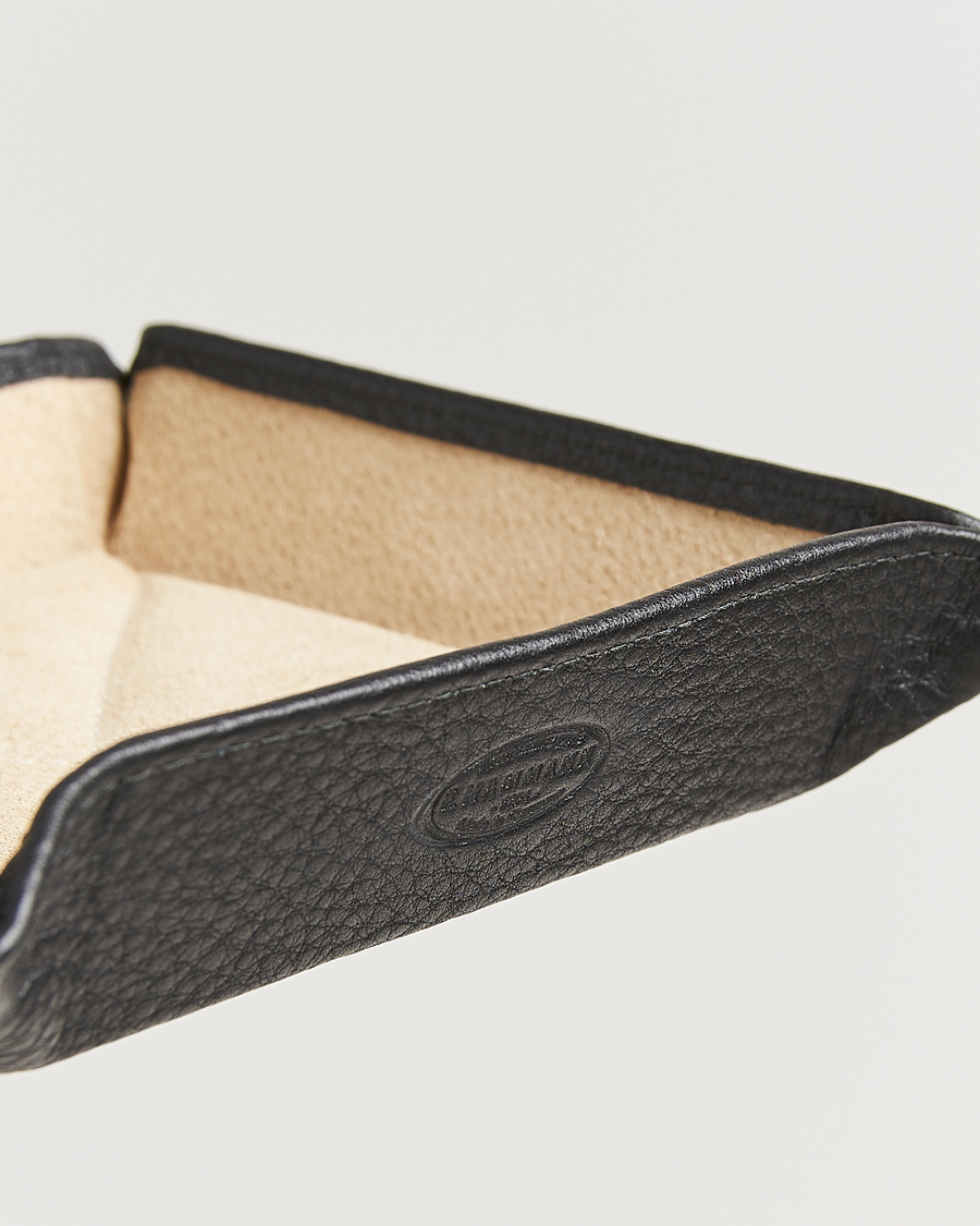 Herre | Til hjemmet | F. Hammann | Folding Tray Black