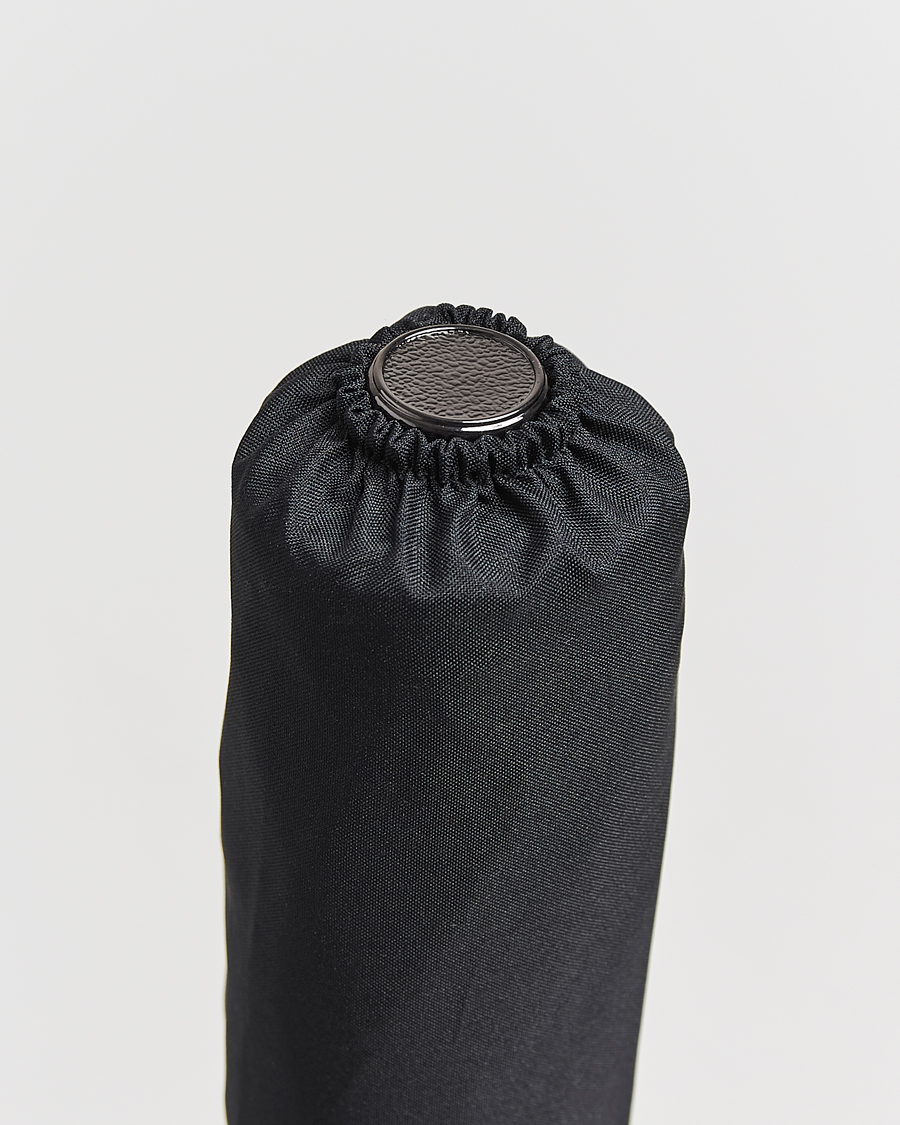 Herre | Paraplyer | Fox Umbrellas | Telescopic Umbrella Black