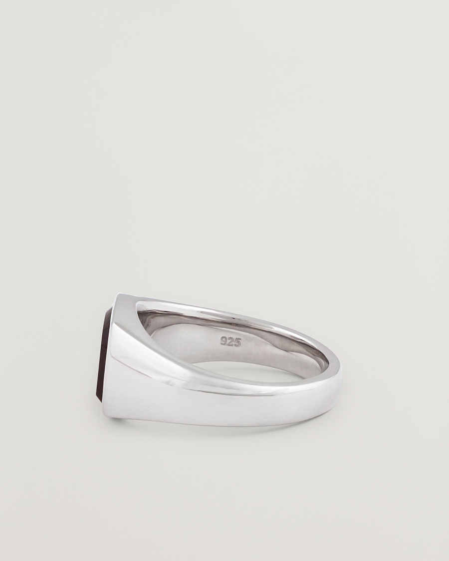 Herre | Smykker | Tom Wood | Kay Ring Tiger Eye