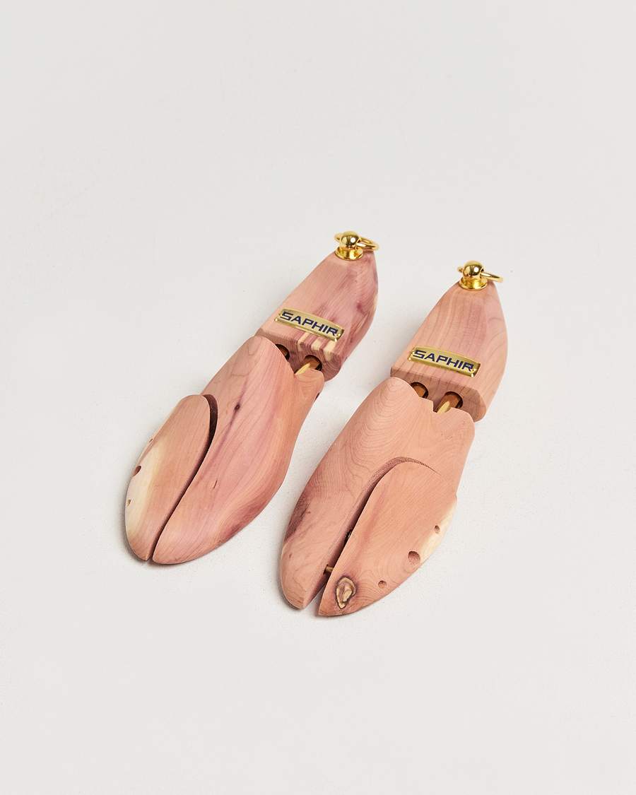 Herre | Skopleie | Saphir Medaille d'Or | Shoe Tree Cedar