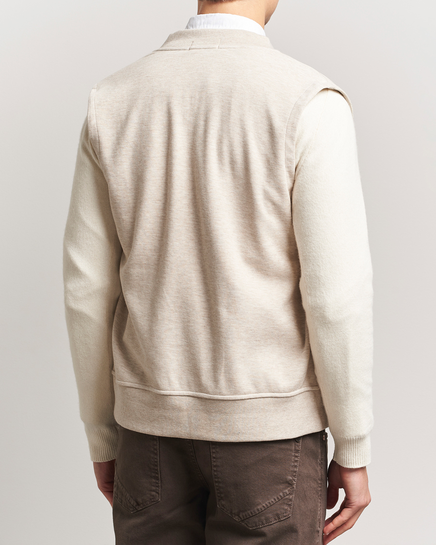 Herre | Jakker | Polo Ralph Lauren | Hybrid Vest Expedition Dune Heather
