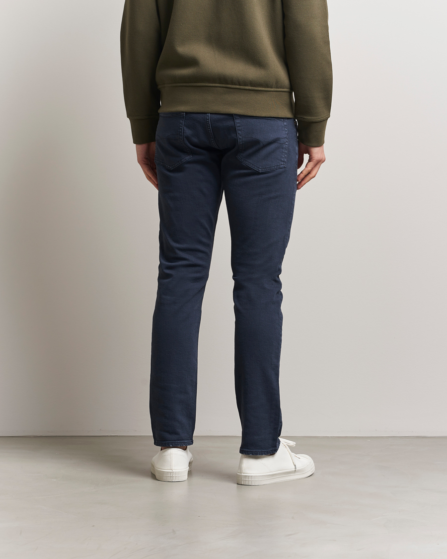 Herre | Bukser | Polo Ralph Lauren | Sullivan Slim Fit Stretch 5-Pocket Pants Norfolk Blue