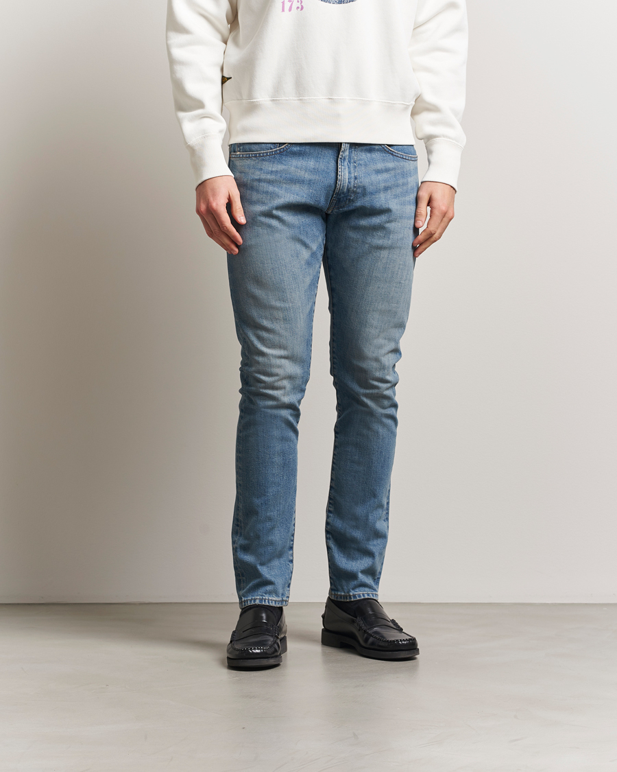 Herre | Jeans | Polo Ralph Lauren | Sullivan Slim Fit Jeans Dixon Stretch