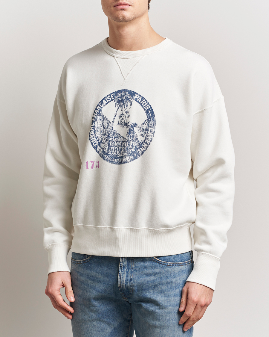 Herre | Gensere | Polo Ralph Lauren | Printed Sweatshirt Nevis