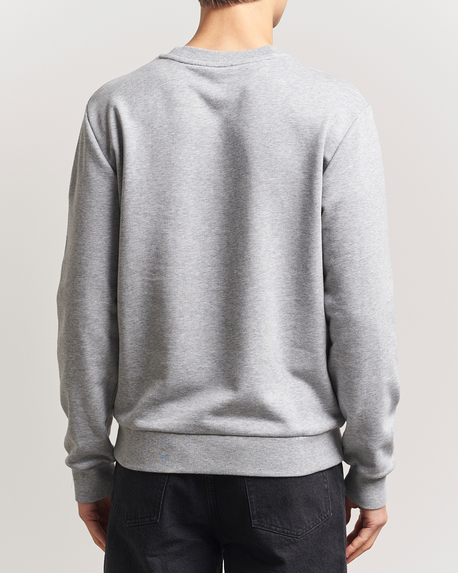 Herre | Gensere | A.P.C. | VPC Sweatshirt Heather Grey