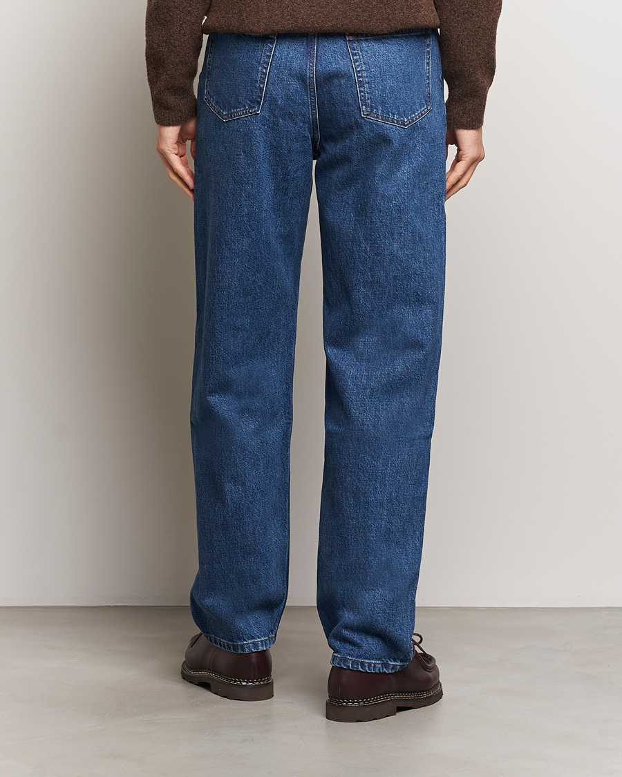 Herre | Bukser | A.P.C. | Fairfax Jeans Washed Indigo