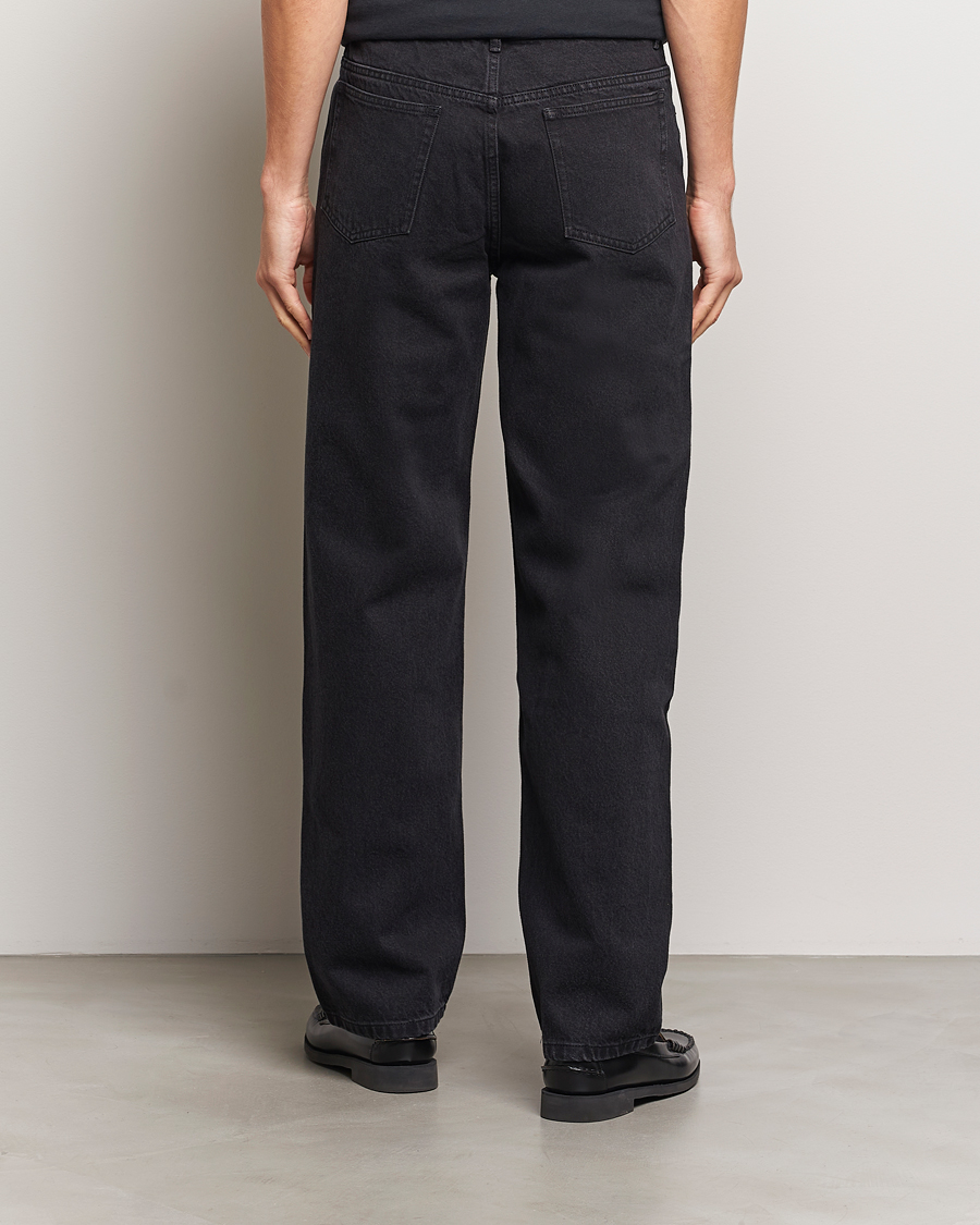 Herre | Bukser | A.P.C. | Fairfax Jeans Washed Black