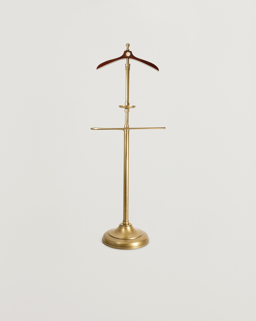 Herre | Til hjemmet | Authentic Models | Dressboy With Clock