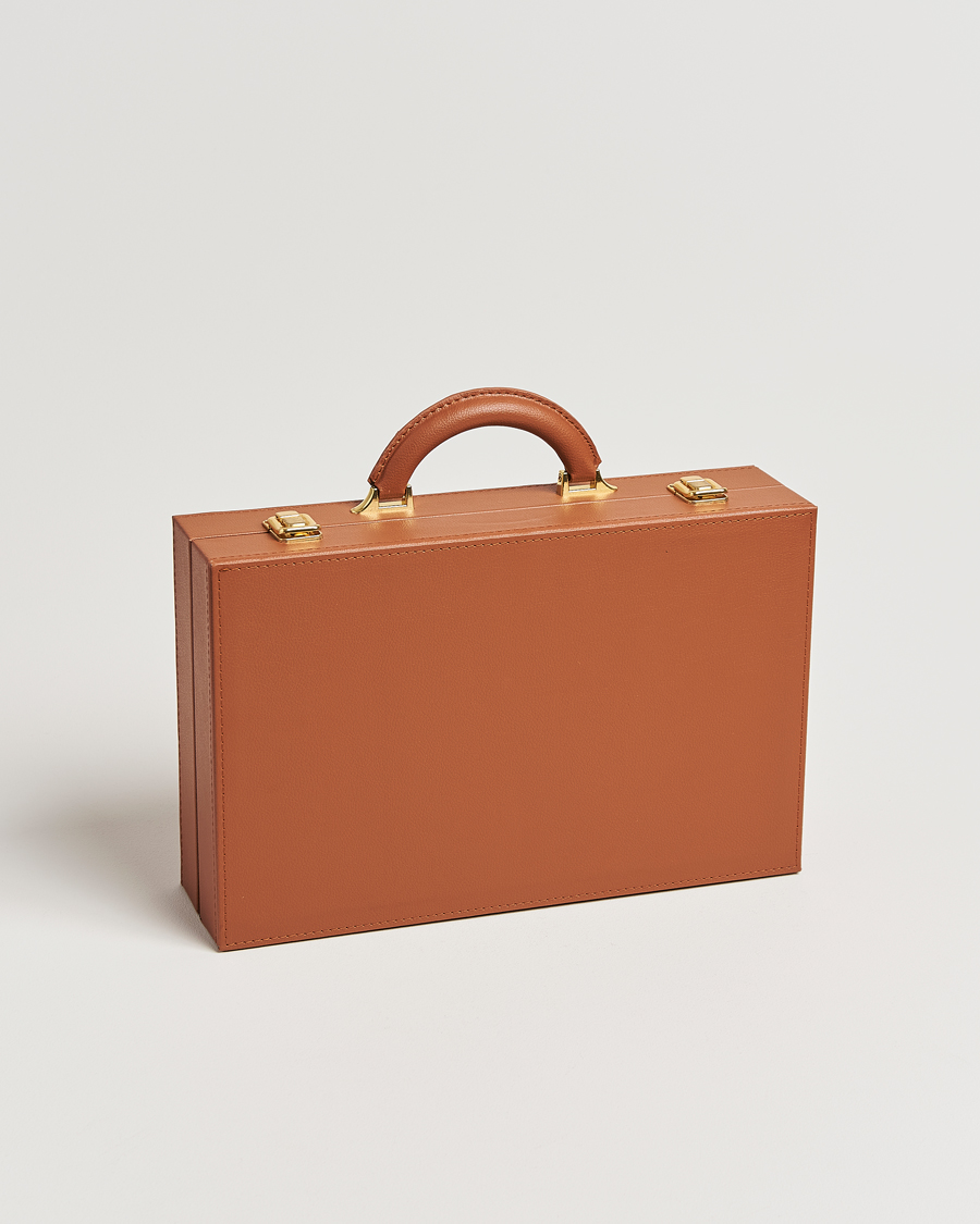 Herre | Spill og fritid | Authentic Models | Chess & Backgammon Case