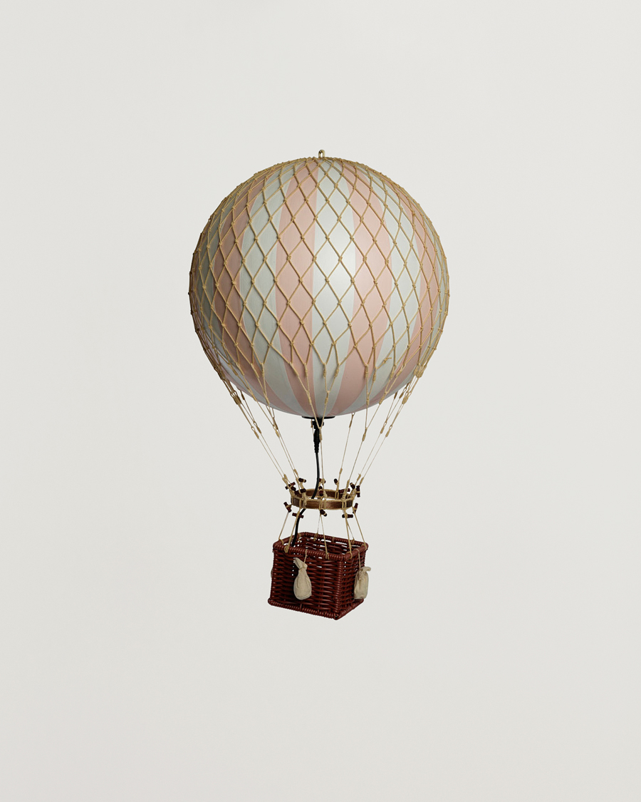 Herre | Til hjemmet | Authentic Models | Royal Aero Led Balloon Pink Light