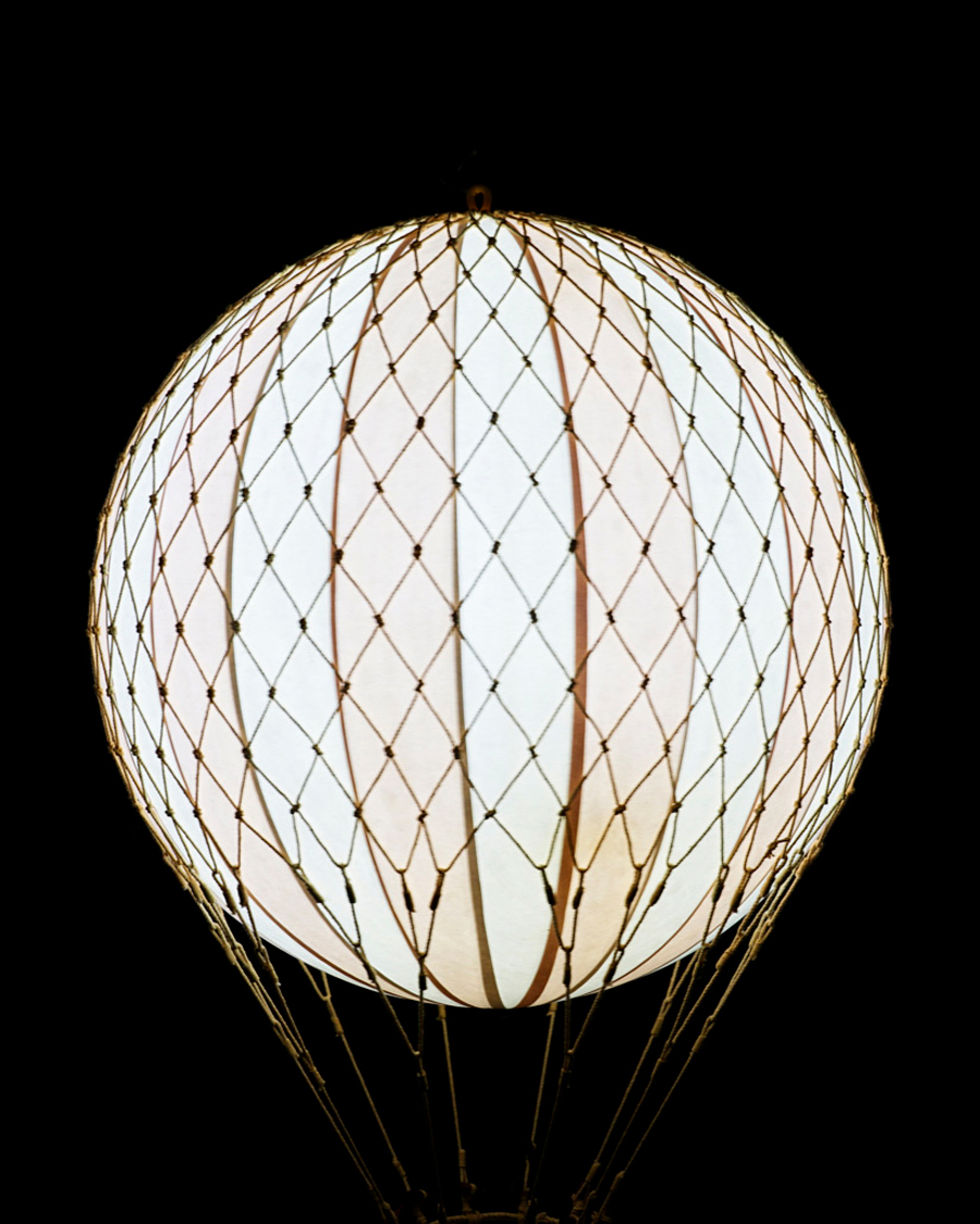 Herre | Til hjemmet | Authentic Models | Royal Aero Led Balloon Pink Light
