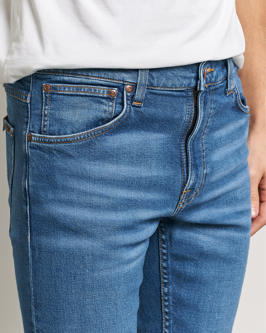 Herre | Jeans | Nudie Jeans | Lean Dean Jeans Broken Split