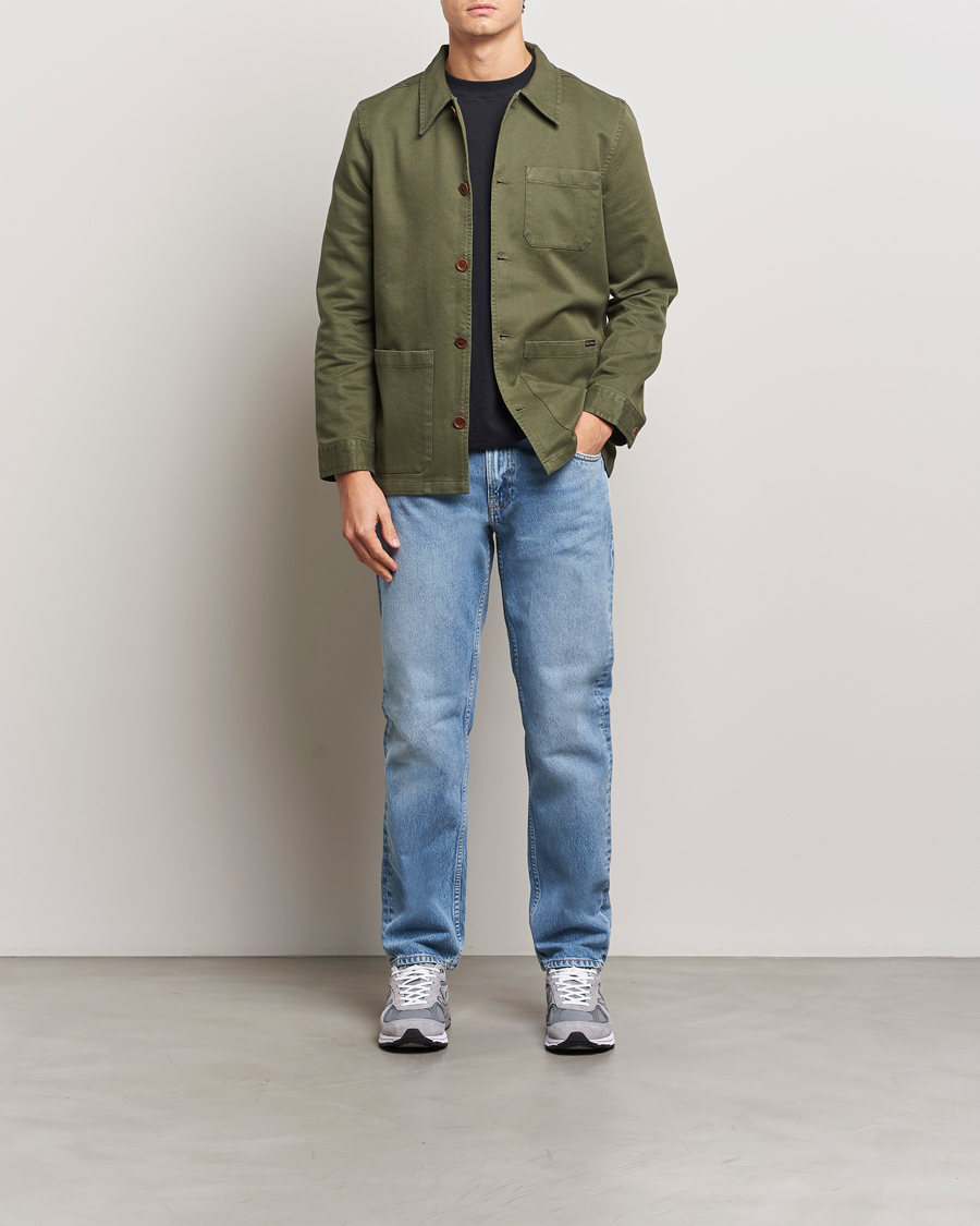 Herre | Jeans | Nudie Jeans | Gritty Jackson Jeans Blue Rebel