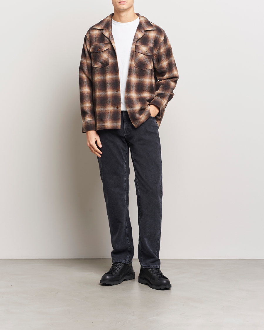 Herre | Jeans | Nudie Jeans | Rad Rufus Jeans Black Vintage