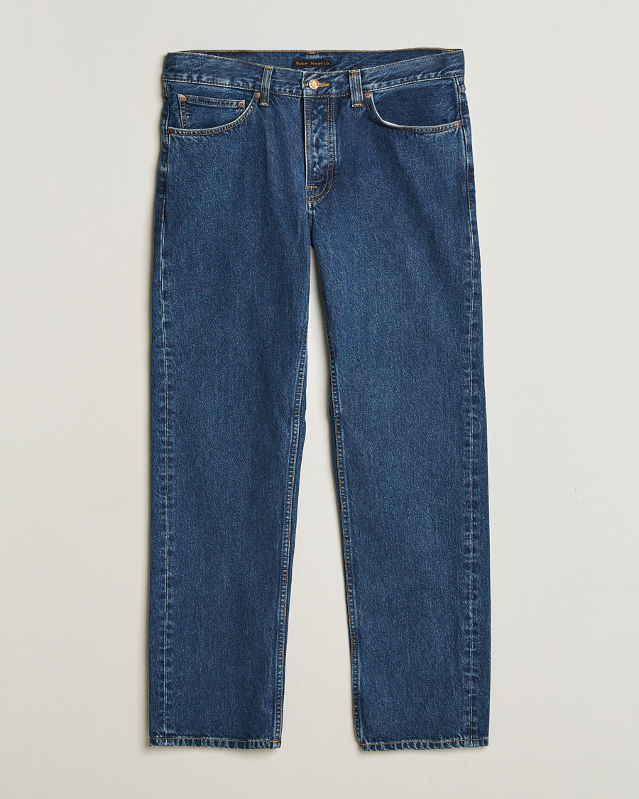 Herre | Jeans | Nudie Jeans | Rad Rufus Jeans Morning Soul
