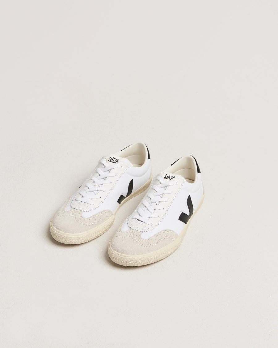 Herre | Sneakers | Veja | Volley Sneaker White/Black