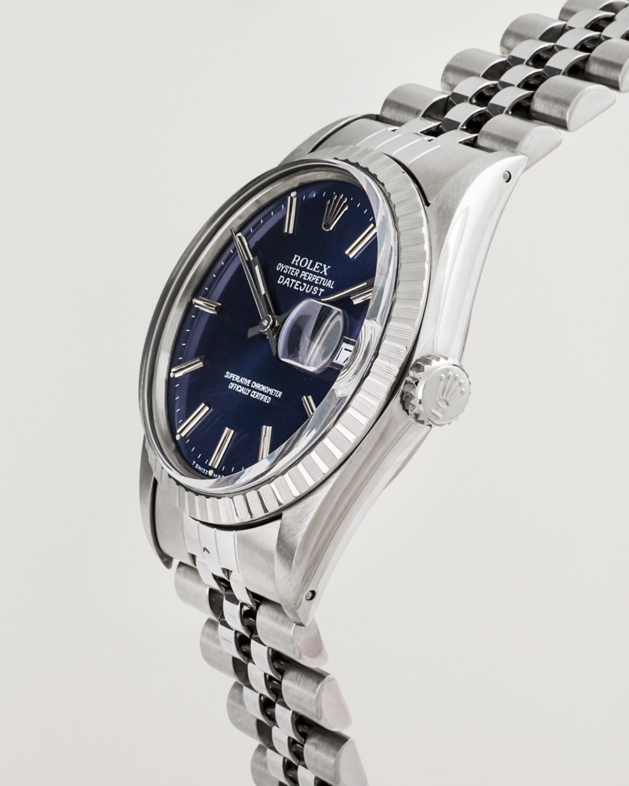 Herre | Rolex Pre-Owned Datejust 16030 | Rolex Pre-Owned | Datejust 16030