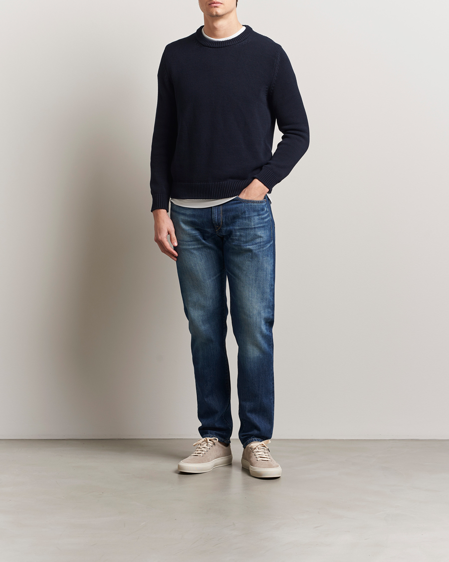 Herre | Jeans | Replay | Neaal Slim Fit Jeans Dark Blue
