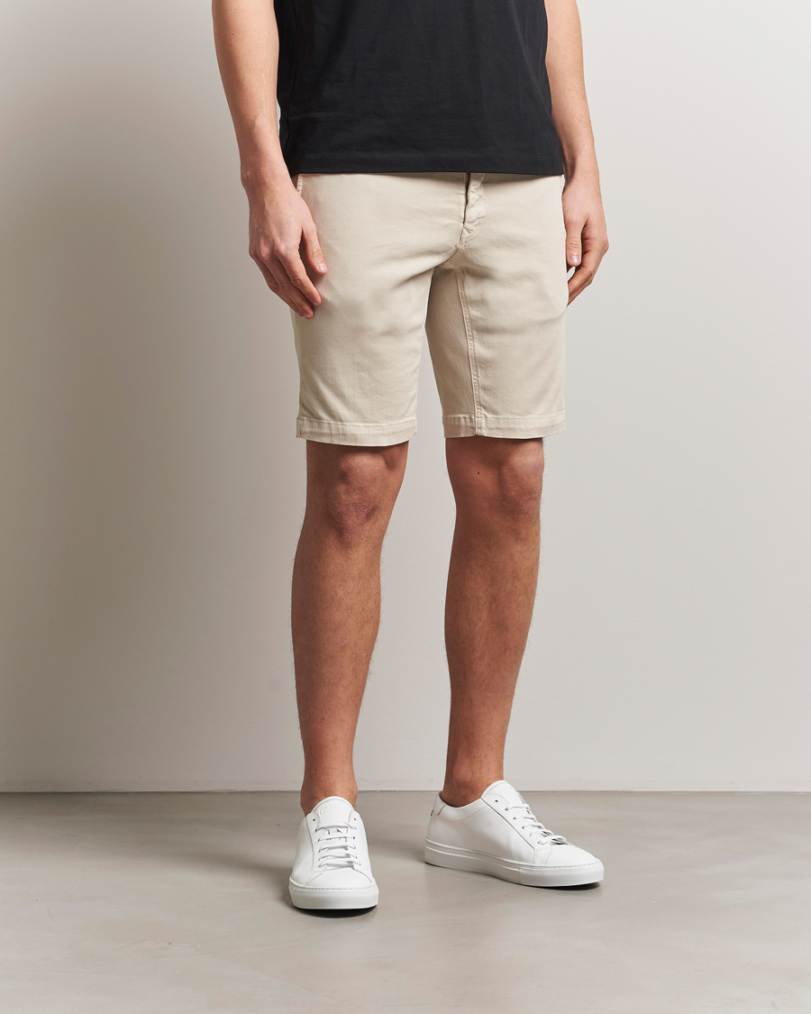 Herre | Shorts | Replay | Benni Hyperflex Shorts Alabster