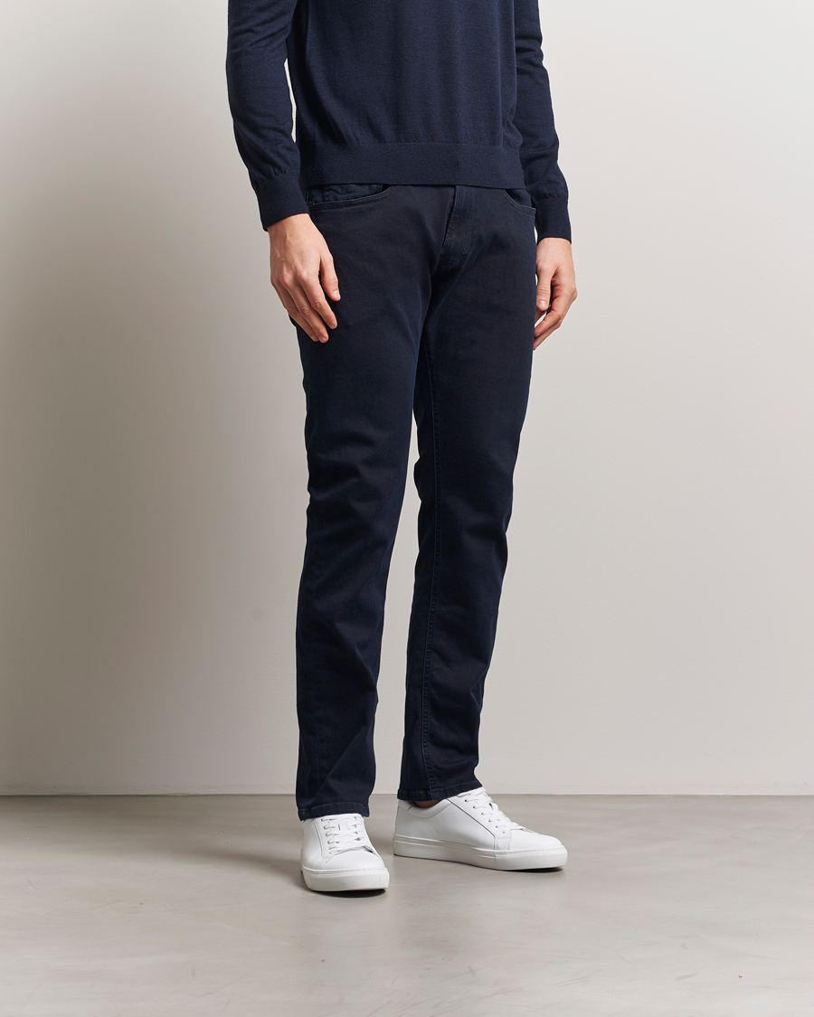 Herre | Jeans | Replay | Rocco Comfort Fit Hyperflex Jeans Blue Black