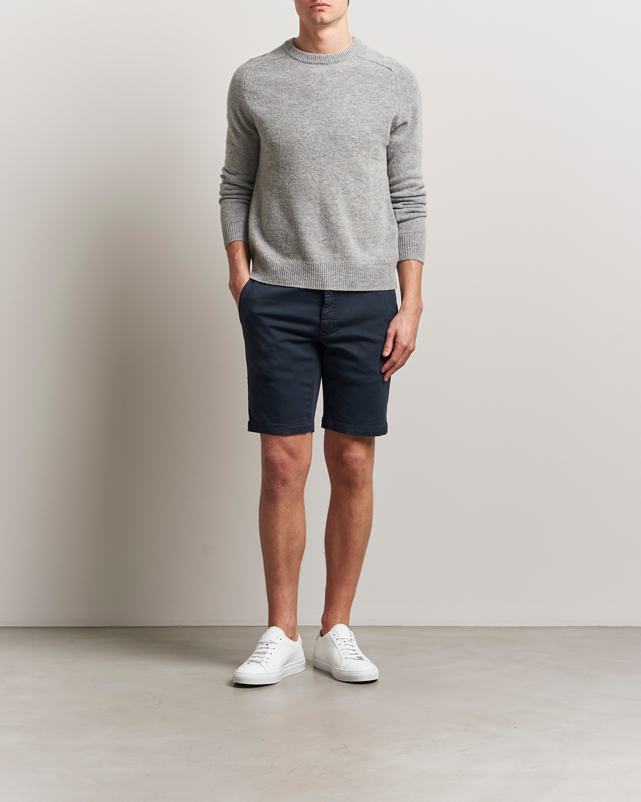 Herre | Shorts | Replay | Benni Hyperflex Shorts Navy