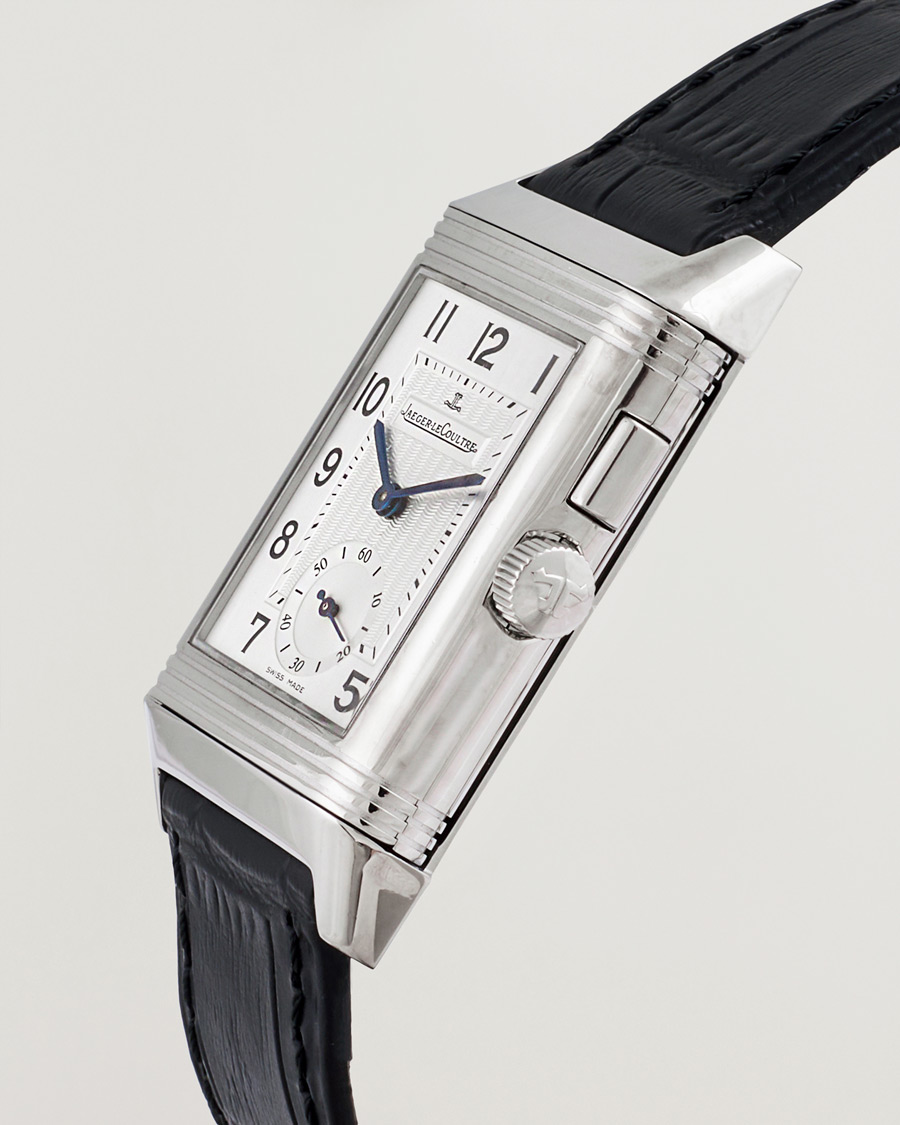 Herre | Jaeger-LeCoultre Pre-Owned Reverso Duoface | Jaeger-LeCoultre Pre-Owned | Reverso Duoface