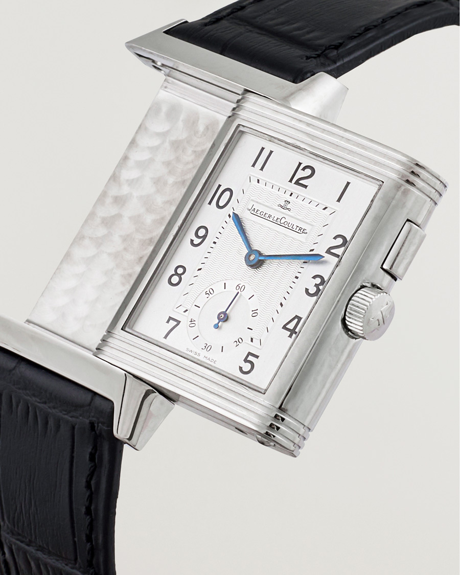 Herre | Jaeger-LeCoultre Pre-Owned Reverso Duoface | Jaeger-LeCoultre Pre-Owned | Reverso Duoface