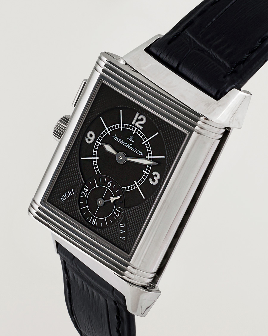 Herre | Jaeger-LeCoultre Pre-Owned Reverso Duoface | Jaeger-LeCoultre Pre-Owned | Reverso Duoface