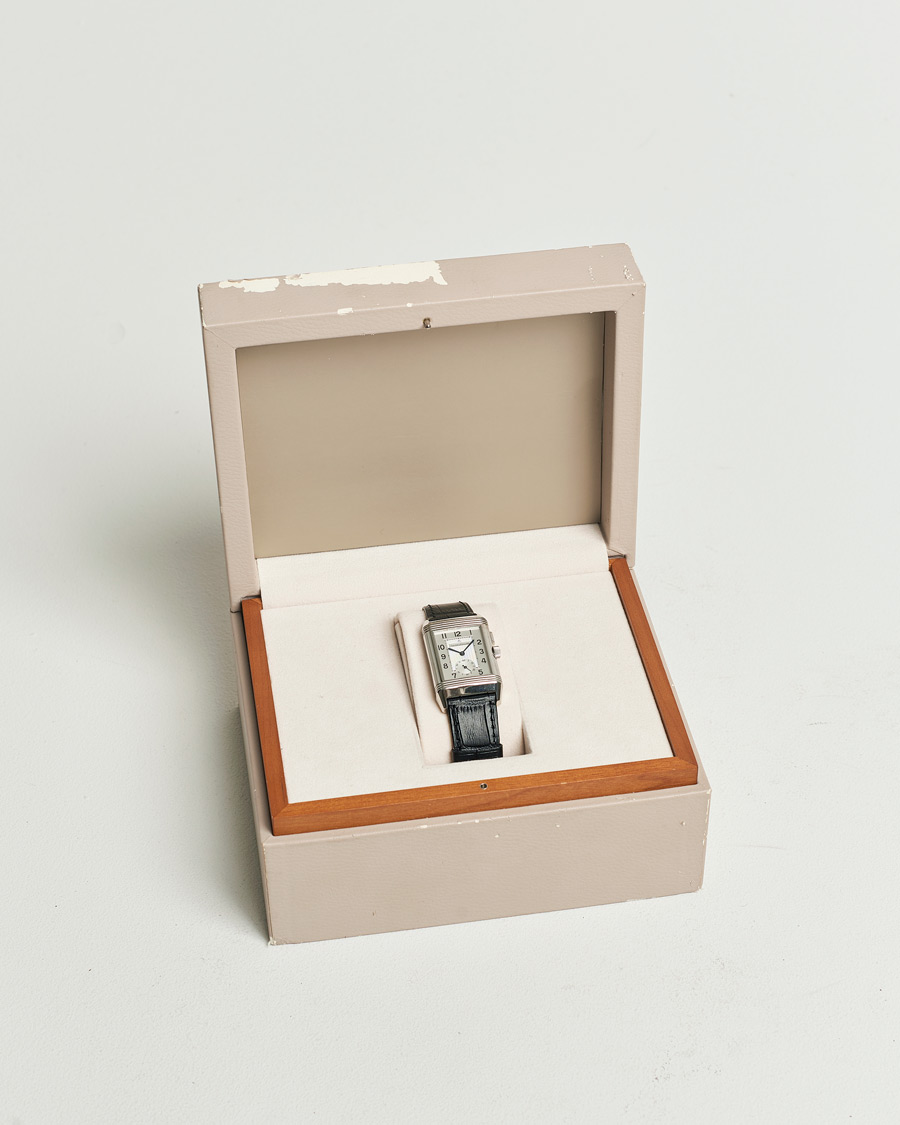 Herre | Jaeger-LeCoultre Pre-Owned Reverso Duoface | Jaeger-LeCoultre Pre-Owned | Reverso Duoface